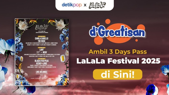LaLaLa Festival 2025