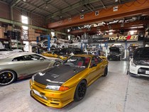 Smokey Nagata Bakal ke Indonesia: Legenda Tuner Jepang yang Pernah Lakukan Aksi Gila