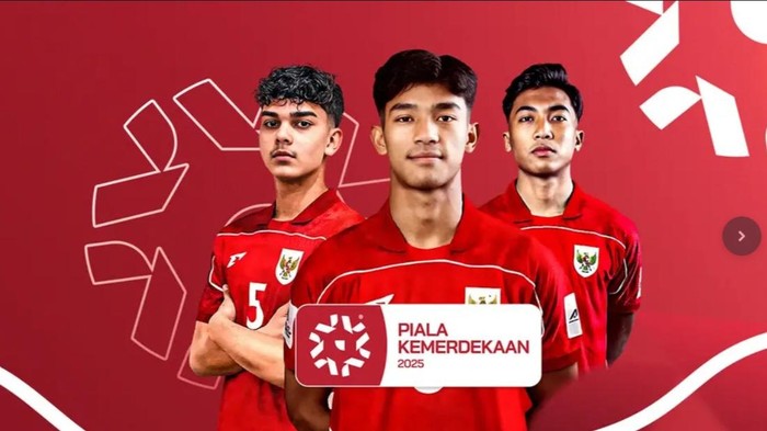 Link live streaming Timnas Indonesia Vs Uzbekistan.