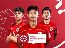 Link Live Streaming Timnas Indonesia U-17 Vs Uzbekistan Beserta Jam Tayangnya