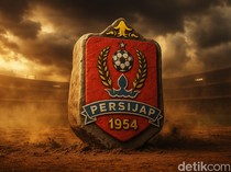 Persijap Jepara Babak Belur Dihajar Persik Kediri 0-2 di Kandang