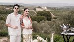 Luna Maya Ultah ke-42, Maxime Bouttier: I Love You Forever Bebe