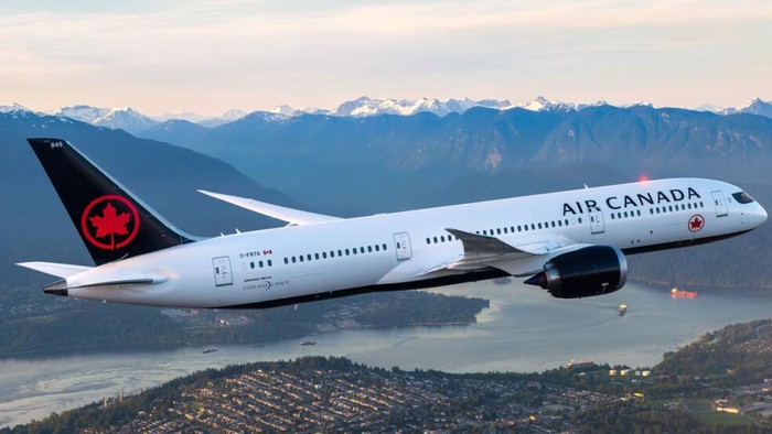 Maskapai Air Canada