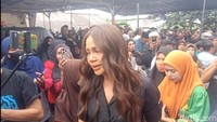 Berawal dari Wig, Melaney Ricardo Tahu Mpok Alpa Idap Kanker Payudara