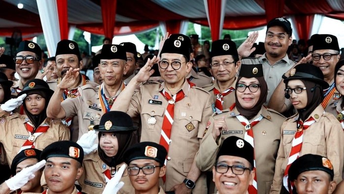 Menteri Kebudayaan Fadli Zon