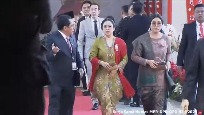 Menteri Keuangan Sri Mulyani Indrawati