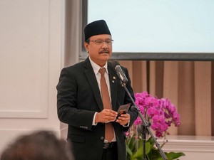 Mensos Tegaskan DTSEN Jadi Kunci Penyaluran Bansos Tepat Sasaran
