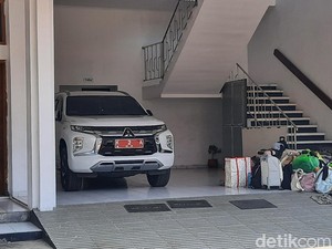 Di Mana Bupati Pati Sadewo Usai Didemo Besar-besaran?