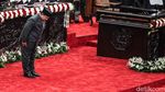 Momen Pidato Kenegaraan Perdana Prabowo di Sidang Tahunan MPR