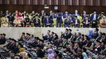 Momen Pidato Kenegaraan Perdana Prabowo di Sidang Tahunan MPR