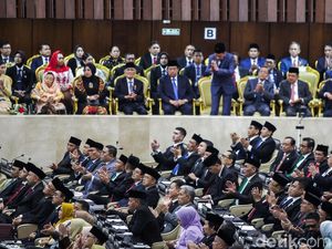 Peserta Sidang Tahunan MPR 2026 Bakal Pakai PSL, Bukan Baju Adat