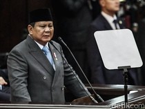 Prabowo Mau Cari Uang buat Tambah Revitalisasi-Renovasi Sekolah