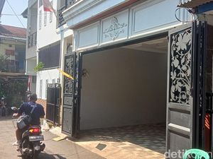 Suami Jawab Isu Jual Rumah Impian Mpok Alpa