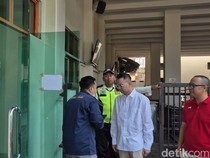 Irfan Hakim dan Raffi Ahmad Jemput Jenazah Mpok Alpa di RS hingga Rumah Duka