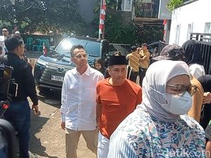 Raffi Ahmad Ungkap Kondisi Mpok Alpa Saat Masuk ICU: Napasnya Udah Berat
