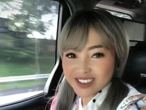 Mpok Alpa Didiagnosis Kanker Payudara saat Hamil 4 Bulan