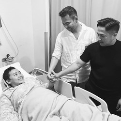 Soal Keputusan Raffi Ahmad-Irfan Hakim Sampaikan Kabar Duka dan Sakit Mpok Alpa
