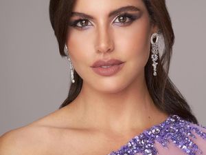 Pesan Menggetarkan Miss Palestina Pertama di Miss Universe: Kami Juga Manusia