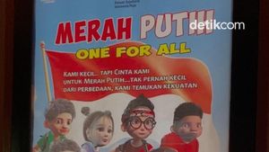 Video: Nonton Merah Putih: One For All di Hari Pertama Tayang