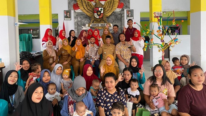 Noora Health menggelar Program Pendamping Perawatan (Care Companion Program/CCP)