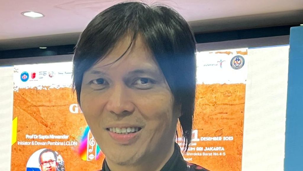Once Mekel soal Terbitnya Peraturan Menteri Hukum Terkait Pembayaran Royalti