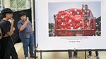 Pameran Foto Hidupkan Kreativitas di Taman Menteng Jakarta