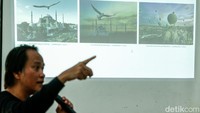 Kegiatan fotografi diminati bukan hanya dari profesional, para mahasiswa juga mempelajari fotografi dan menampilkan karyanya.
