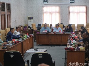 Soal Penunjukan Direktur RSUD Pati yang Diselidiki Pansus Pemakzulan Sudewo