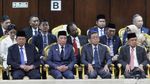 Para Mantan Presiden dan Wapres Hadiri Sidang Tahunan MPR