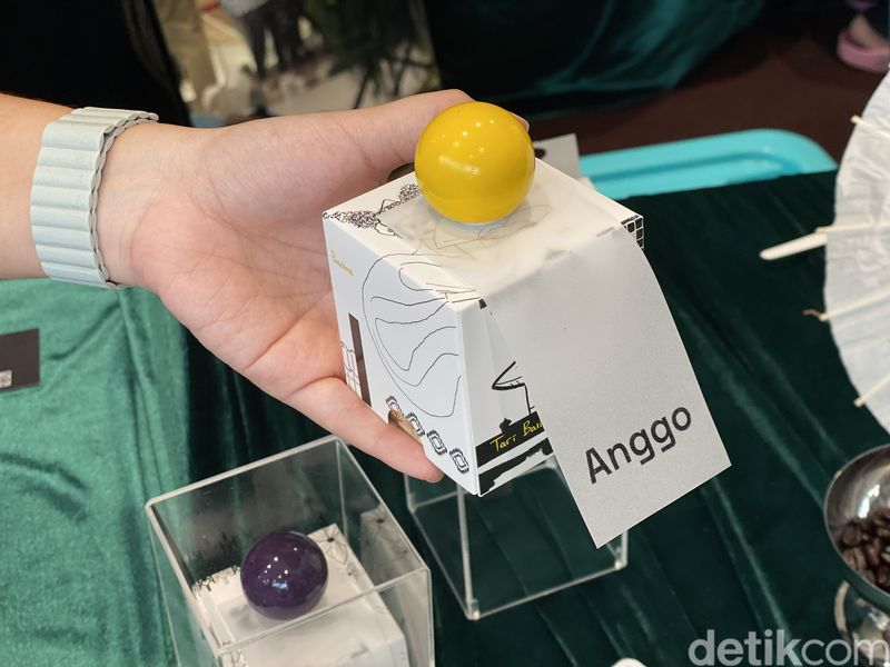 Parfum Lokal Bertema Nusantara di Pameran Jagat Aroma 2025