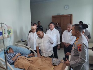 Muhammadiyah Pati Apresiasi Polisi Amankan Demo: Warga Beraktivitas Kembali