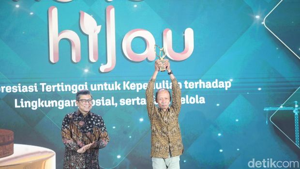 Pegiat kelestarian lingkungan ekonomi hijau