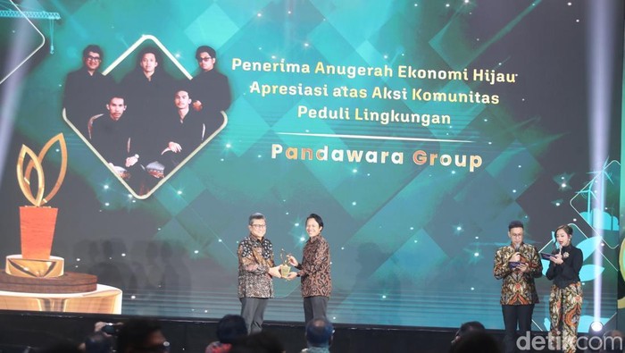 Pegiat kelestarian lingkungan ekonomi hijau