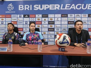 Bhayangkara FC Vs PSM Makassar, Munster: Kami Yakin Menang
