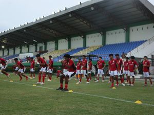 Jadwal Piala Kemerdekaan 2025: Timnas Indonesia U-17 Vs Mali Malam Ini