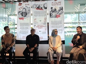 Jentik Festival, Wadah Satukan Kekayaan Gastronomi Indonesia
