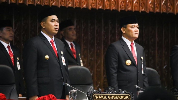 Pidato kenegaraan Presiden RI Prabowo Subianto dalam Sidang Tahunan MPR RI, Jumat (15/8), menjadi pemacu semangat Pemerintah Provinsi Jawa Tengah untuk mempercepat pembangunan, terutama dalam pengentasan kemiskinan.