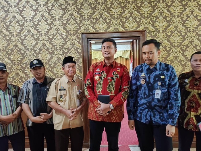 Pemkab Klaten terus berupaya untuk menyelesaikan permasalahan sampah di TPA Troketon di Kecamatan Pedan.