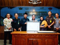 Pemkab Pekalongan dan DPRD Resmi Sahkan Perubahan APBD 2025