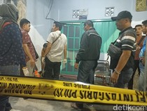 Pemuda Kota Blitar Ditemukan Tewas dalam Rumahnya, Ini Kata Ketua RT