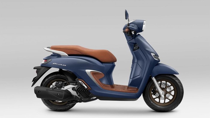 Pilihan warna baru Honda Stylo 160