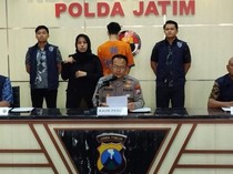 Pria Jaksel Ditangkap Polda Jatim gegara Sebar Foto-Video PAP Siswi SMA