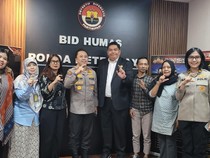 Polda Metro: Transparansi dan Keterbukaan Informasi Bangun Kepercayaan Publik