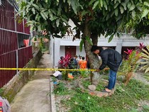 Pria di Sungai Penuh Jambi Tewas Ditusuk, Pelaku Diburu Polisi