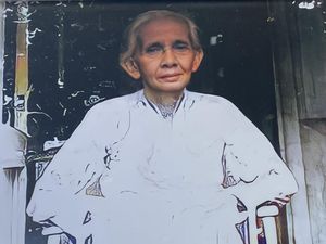Legenda Pahlawan Perempuan dari Tanah Kalimantan
