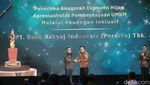 Potret Anugerah Ekonomi Hijau 2025, Apresiasi Bagi Penggerak Keberlanjutan