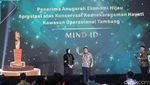 Potret Anugerah Ekonomi Hijau 2025, Apresiasi Bagi Penggerak Keberlanjutan