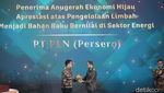 Potret Anugerah Ekonomi Hijau 2025, Apresiasi Bagi Penggerak Keberlanjutan