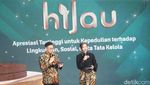 Potret Anugerah Ekonomi Hijau 2025, Apresiasi Bagi Penggerak Keberlanjutan