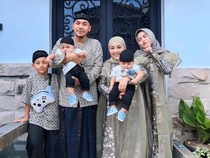 Pesan Mpok Alpa soal Anak: Pendidikannya Harus Benar-benar Tinggi